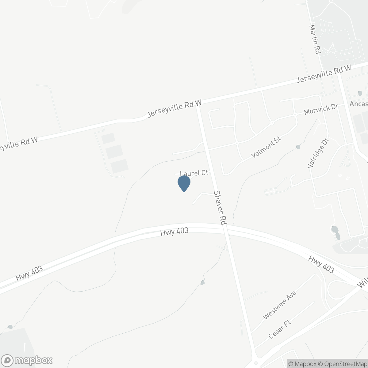 18 ELDER CRESCENT, Ancaster, Ontario L0R 1R0